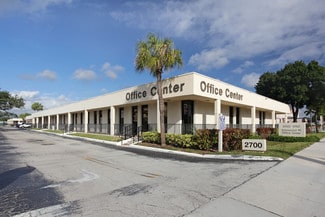 Plus de détails pour 2700-2750 N 29th Ave, Hollywood, FL - Bureau à louer