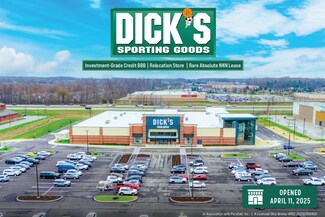 Plus de détails pour 35521 Chester Rd, Avon, OH - Local commercial à vendre