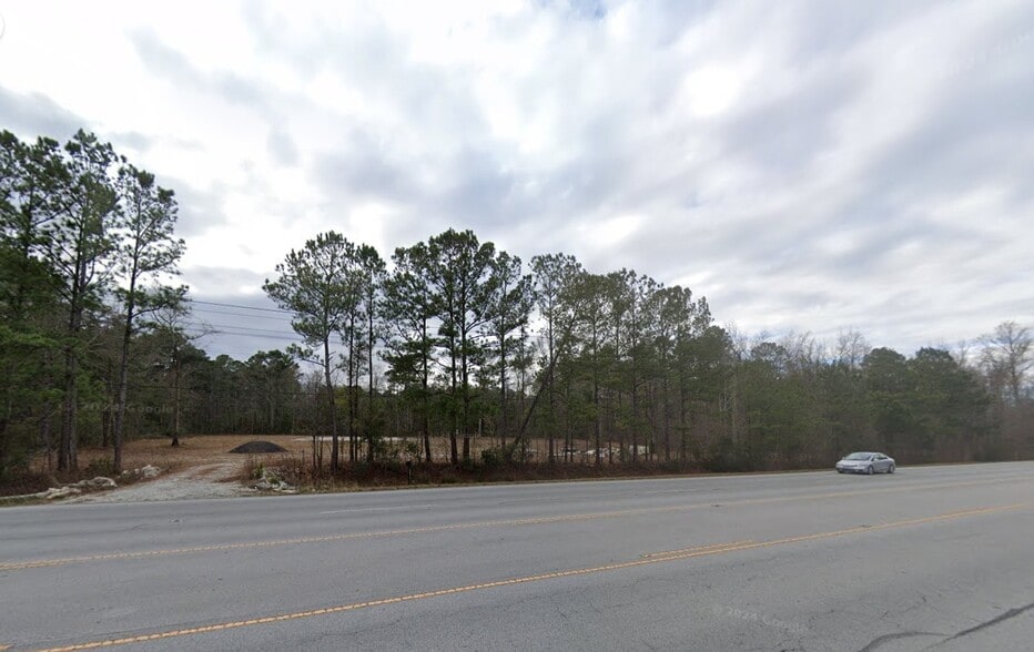 4671 Richlands Hwy, Jacksonville, NC à louer - Photo principale – Image 1 sur 7