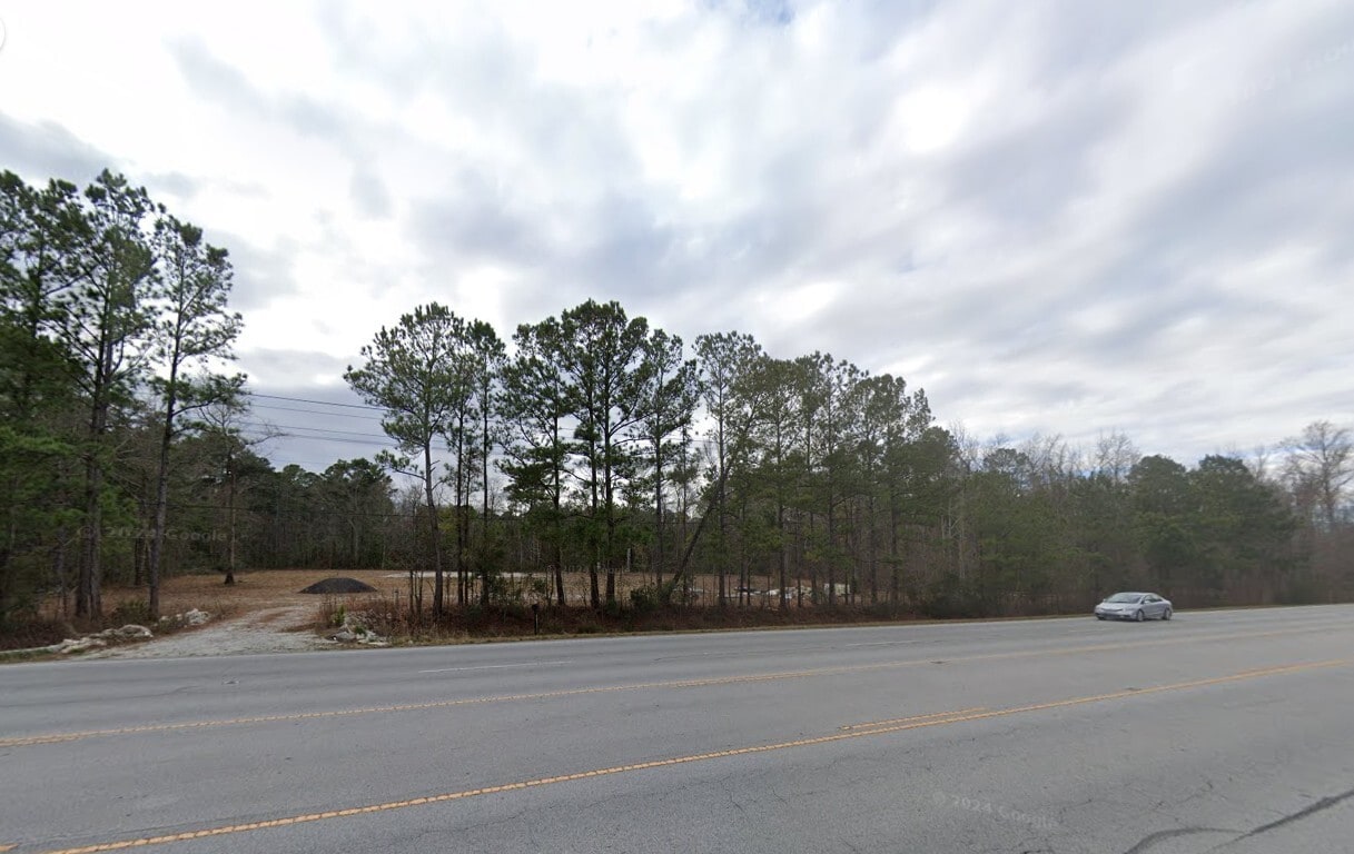 4671 Richlands Hwy, Jacksonville, NC à louer Photo principale– Image 1 sur 8