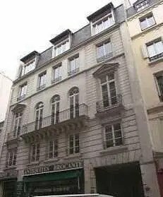 Bureau dans Paris à louer Photo de l’immeuble– Image 1 sur 9