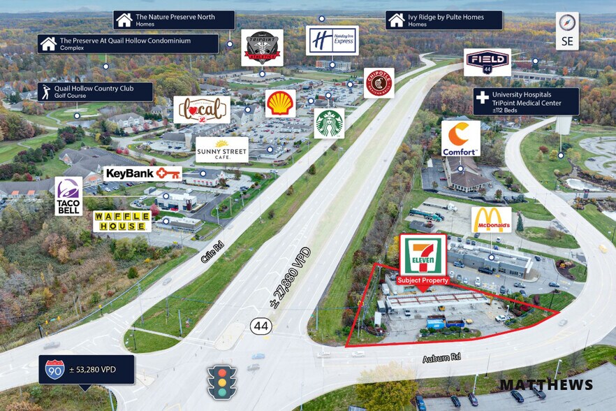 7515 Auburn Rd, Painesville, OH à vendre - Photo de l’immeuble – Image 3 sur 4