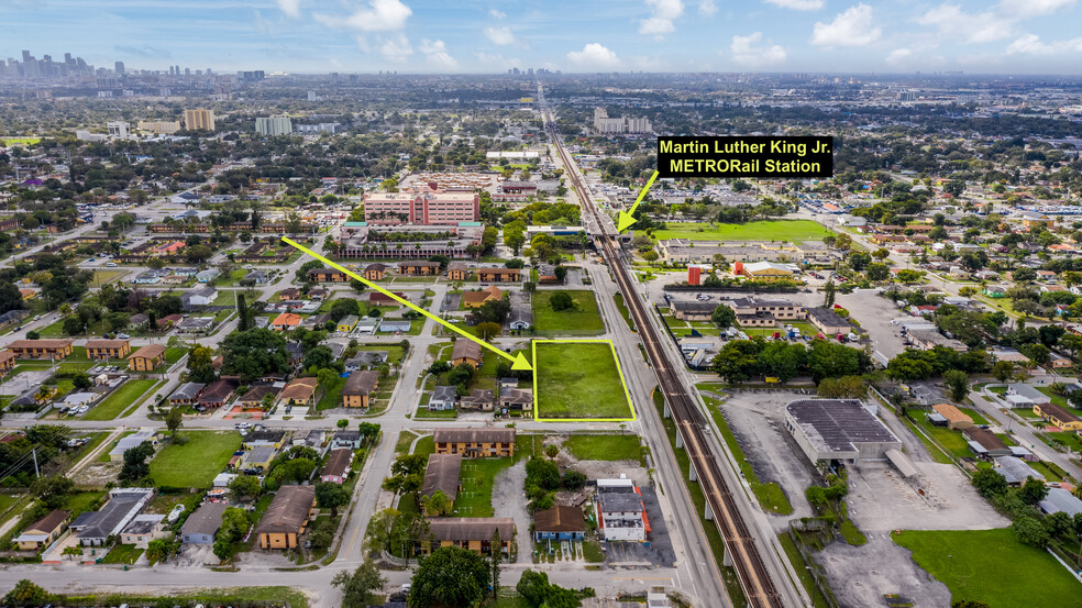 6611 NW 27th Ave, Miami, FL à vendre - Aérien – Image 2 sur 7