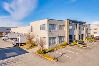Plus de détails pour 7073 Venture St, Delta, BC - Industriel/Logistique à louer