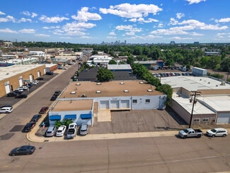 Plus de détails pour 995 W Iliff Ave, Denver, CO - Industriel/Logistique à vendre