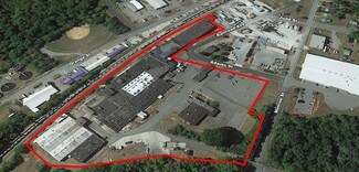 Plus de détails pour 902-906 Adams St, Bedford, VA - Industriel/Logistique à vendre