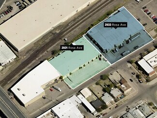 Plus de détails pour 2931 Rosa Ave, El Paso, TX - Industriel/Logistique à vendre