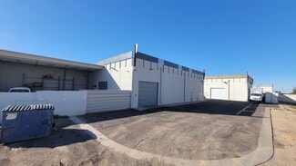 Plus de détails pour 1913 N Rosemont, Mesa, AZ - Industriel/Logistique à vendre