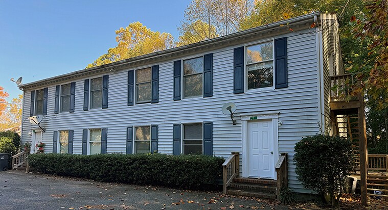 1-22 Fox Hill Dr, Kilmarnock, VA à vendre - Photo de l’immeuble – Image 3 sur 10