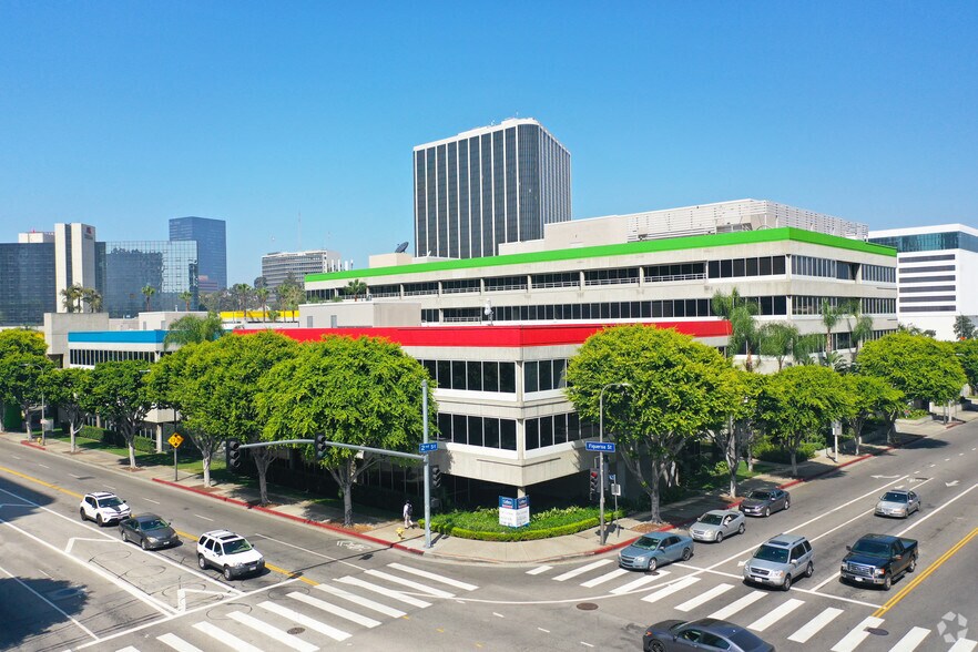 201 S Figueroa St, Los Angeles, CA à vendre - Photo principale – Image 1 sur 13