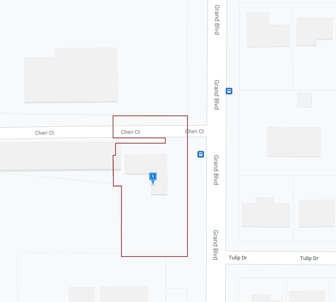 5432 Cheri Ct, New Port Richey, FL à vendre Plan cadastral– Image 1 sur 4