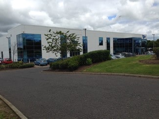 Plus de détails pour Southcraig Ave, Kilmarnock - Industriel/Logistique à louer