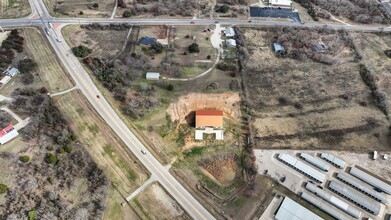 1798 Ric Williamson Memorial Hwy, Weatherford, TX - VUE AÉRIENNE  vue de carte - Image1