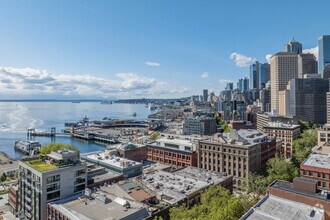209 1st Ave S, Seattle, WA - VUE AÉRIENNE  vue de carte - Image1