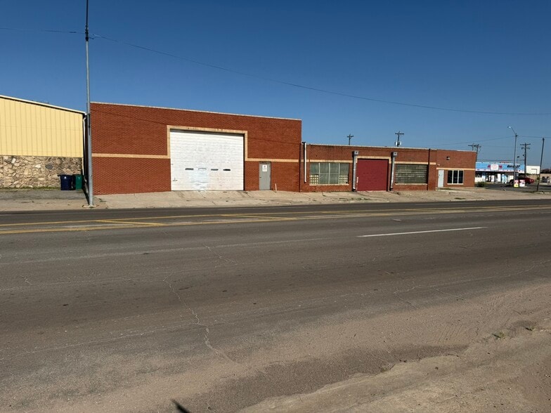 1501-1523 S Agnew Ave, Oklahoma City, OK à vendre - Photo principale – Image 1 sur 1