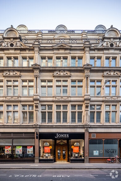 35 New Broad St, Londres à louer - Photo de l’immeuble – Image 3 sur 14