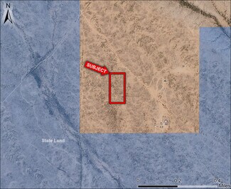 Plus de détails pour 247th & Happy Valley Rd ave, Wittmann, AZ - Terrain à vendre