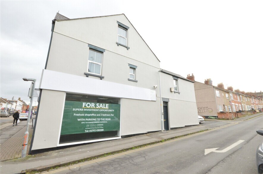 30 Commercial Rd, Swindon à vendre - Photo de l’immeuble – Image 3 sur 4