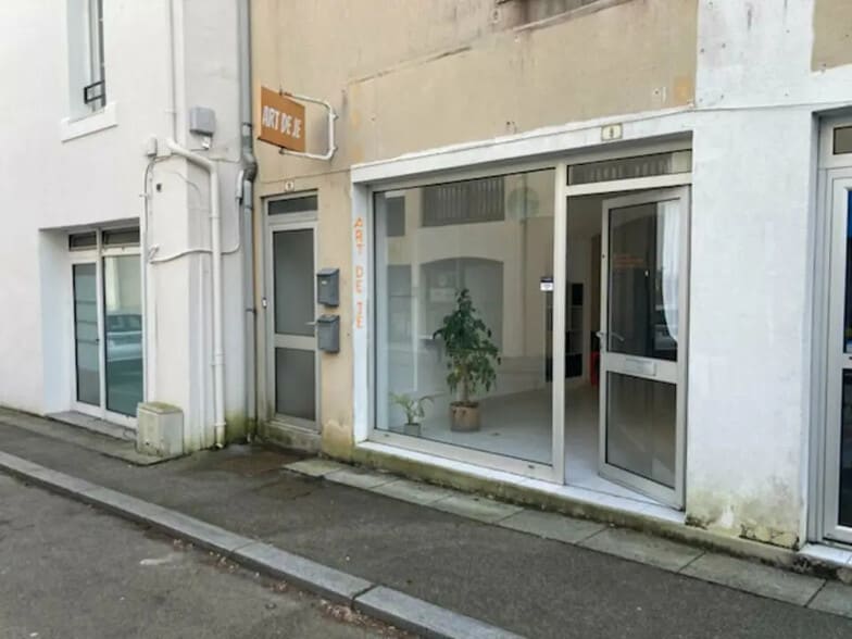 Local commercial dans Fouesnant à vendre - Photo de l’immeuble – Image 3 sur 3