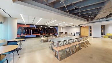1360 Peachtree St NE, Atlanta, GA à louer Photo intérieure– Image 1 sur 13