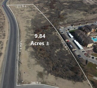 Plus de détails pour Second St, Eagle Pass, TX - Terrain à vendre
