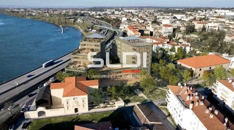 Bureau dans Valence à louer - Photo de l’immeuble – Image 2 sur 6