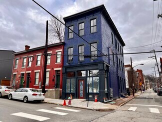 Plus de détails pour 1500 Arch St, Pittsburgh, PA - Local commercial à louer