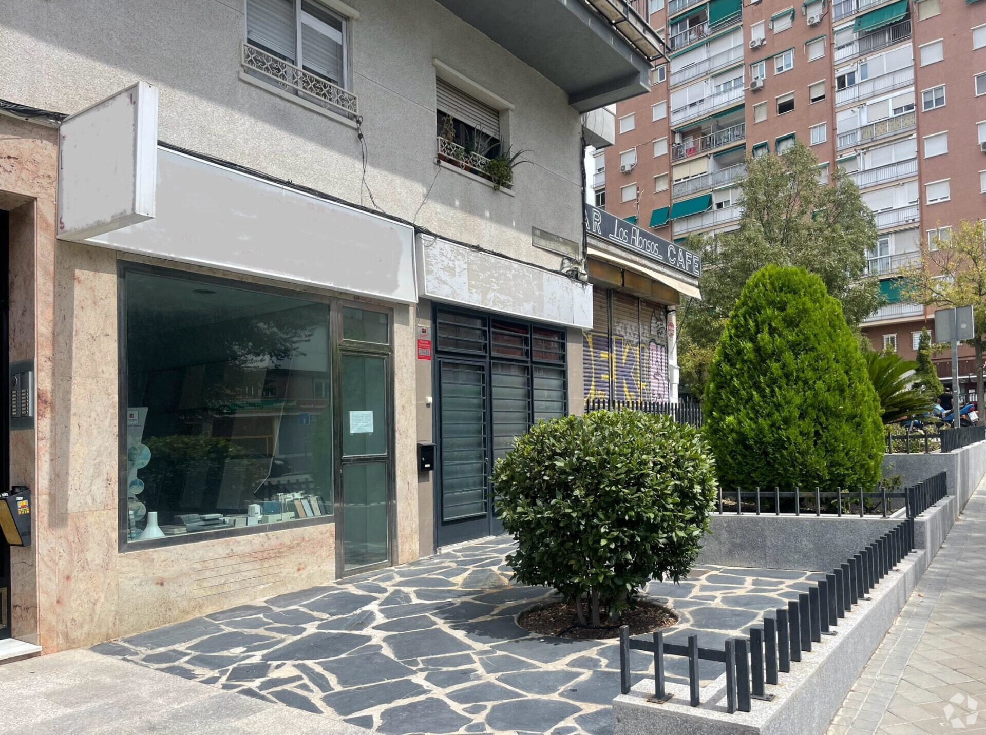 Immeuble residentiel dans Madrid, Madrid à vendre Photo intérieure– Image 1 sur 2