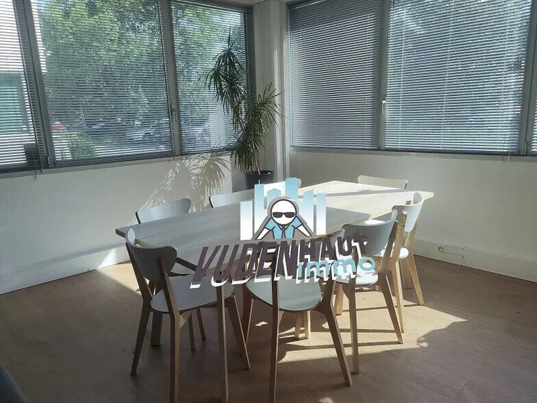 Bureau dans Labège à louer - Photo de l’immeuble – Image 3 sur 9