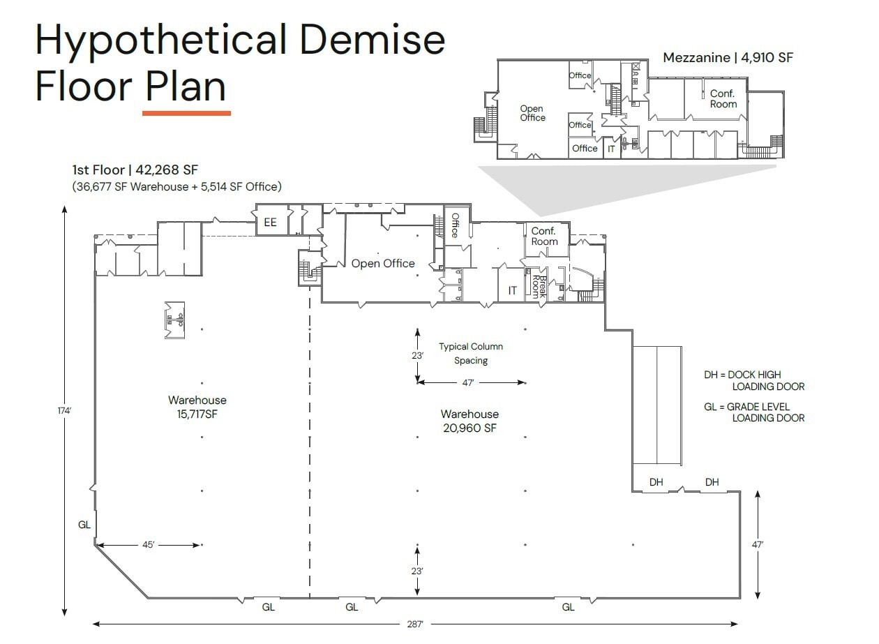 12375 World Trade Dr, San Diego, CA à louer Plan d’étage– Image 1 sur 1