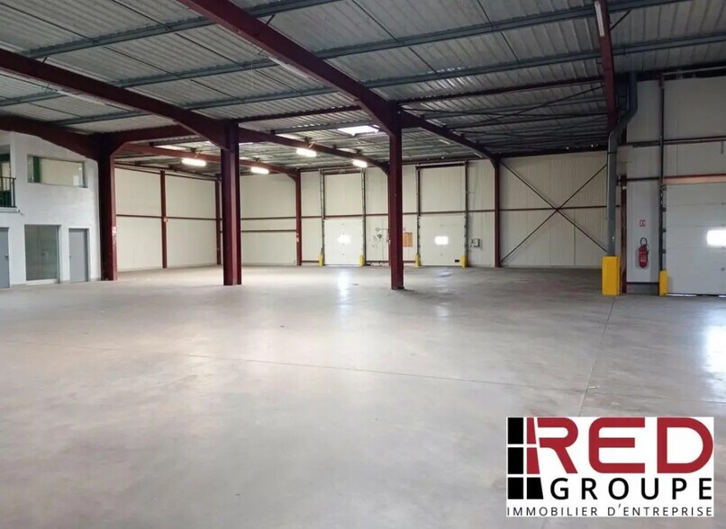 Industriel/Logistique dans Châteaurenard à louer - Photo intérieure – Image 3 sur 4