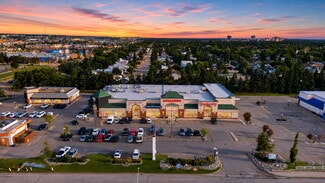 Plus de détails pour 4112-4120 Calgary Trl NW, Edmonton, AB - Local commercial à louer