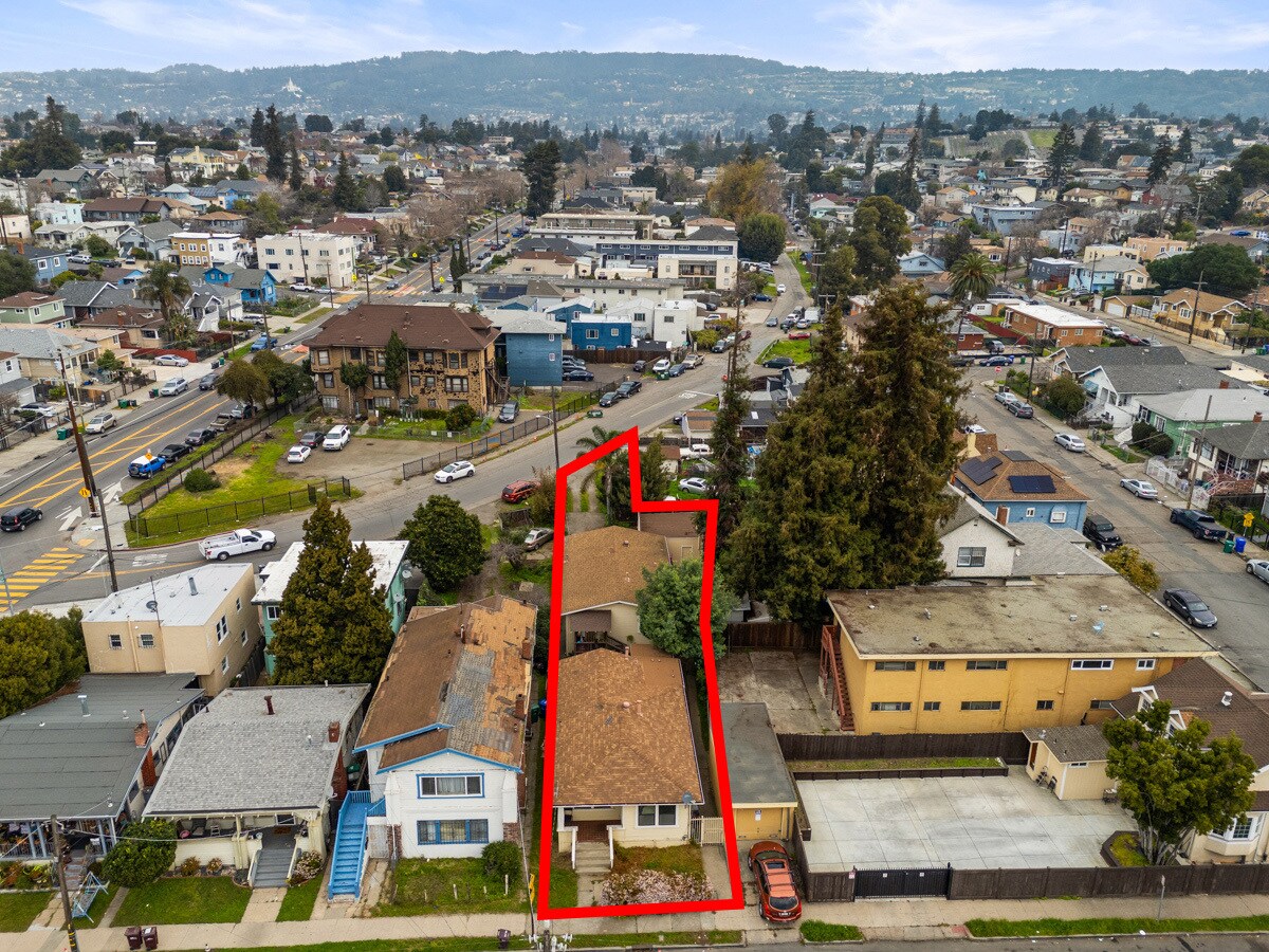 4422 Ygnacio Ave, Oakland, CA à vendre Photo principale– Image 1 sur 2