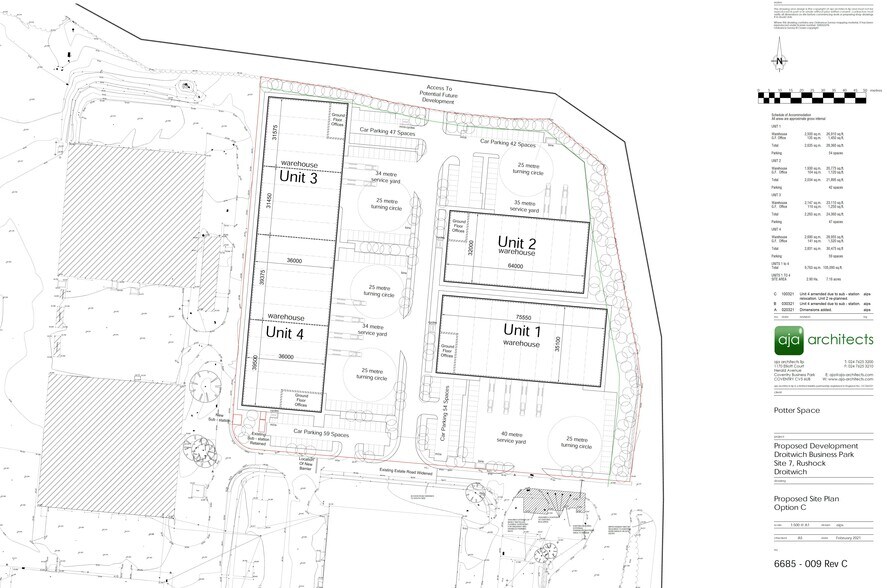 7 Kidderminster Rd, Rushock à louer - Photo de l’immeuble – Image 2 sur 5