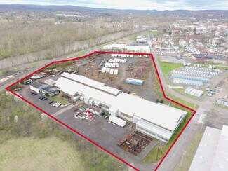 Plus de détails pour 210 S Washington St, Pottstown, PA - Industriel/Logistique à louer
