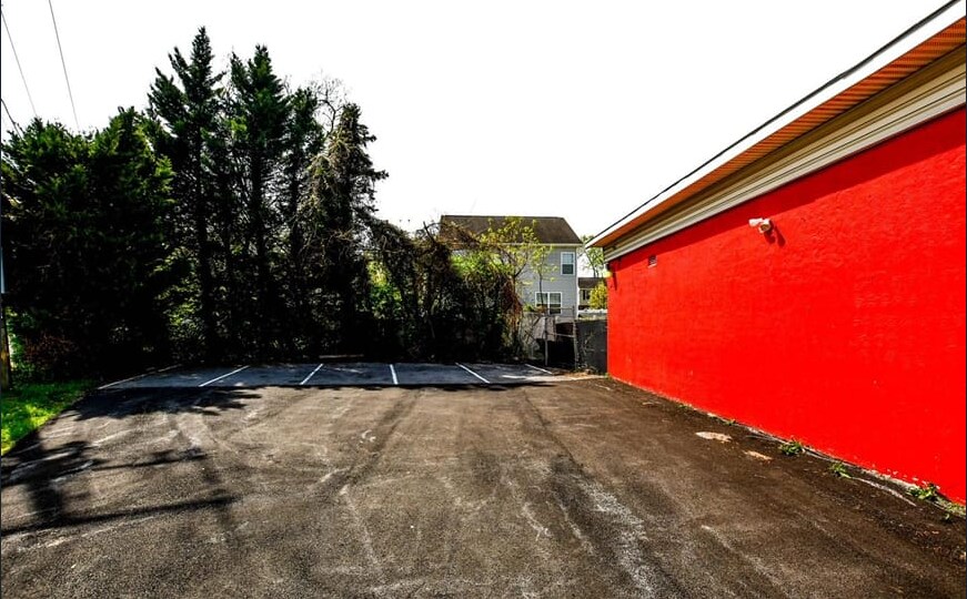 5443 Addison Rd, Fairmount Heights, MD à louer - Photo de l’immeuble – Image 2 sur 3