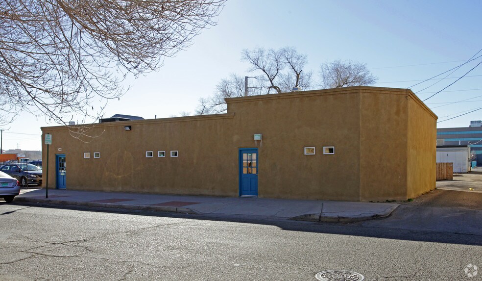102 Granite Ave NW, Albuquerque, NM à vendre - Photo de l’immeuble – Image 2 sur 2
