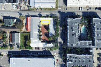 Plus de détails pour 1704 Cypress St, Tampa, FL - Industriel/Logistique à louer
