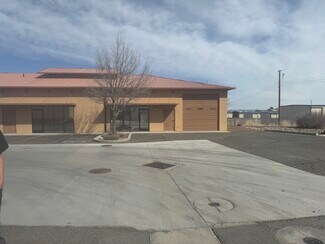 Plus de détails pour 3019 Centerpointe East Dr, Prescott, AZ - Industriel/Logistique à louer