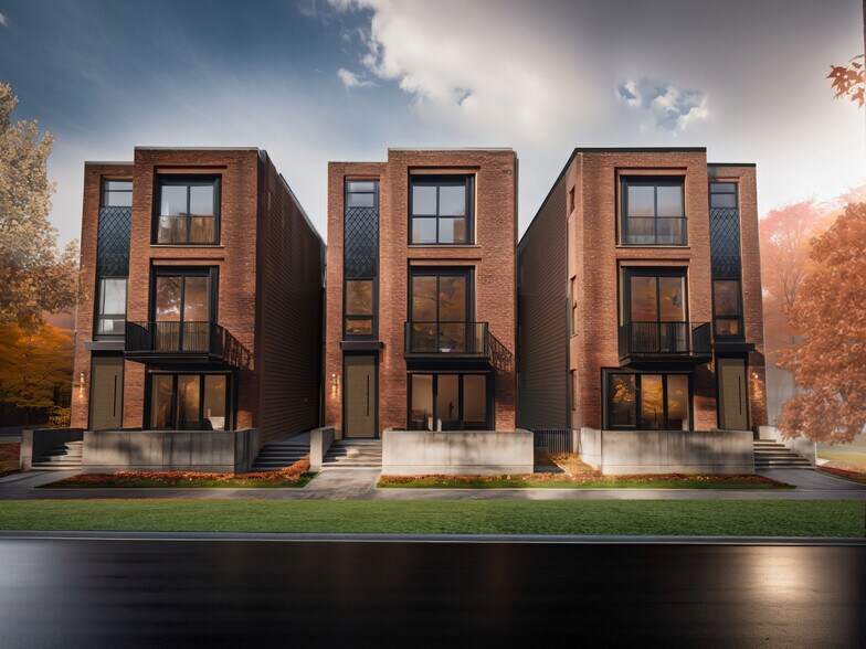 Uptown Duplex Collective portefeuille de 3 biens à vendre sur LoopNet.fr - Photo de l’immeuble – Image 2 sur 33