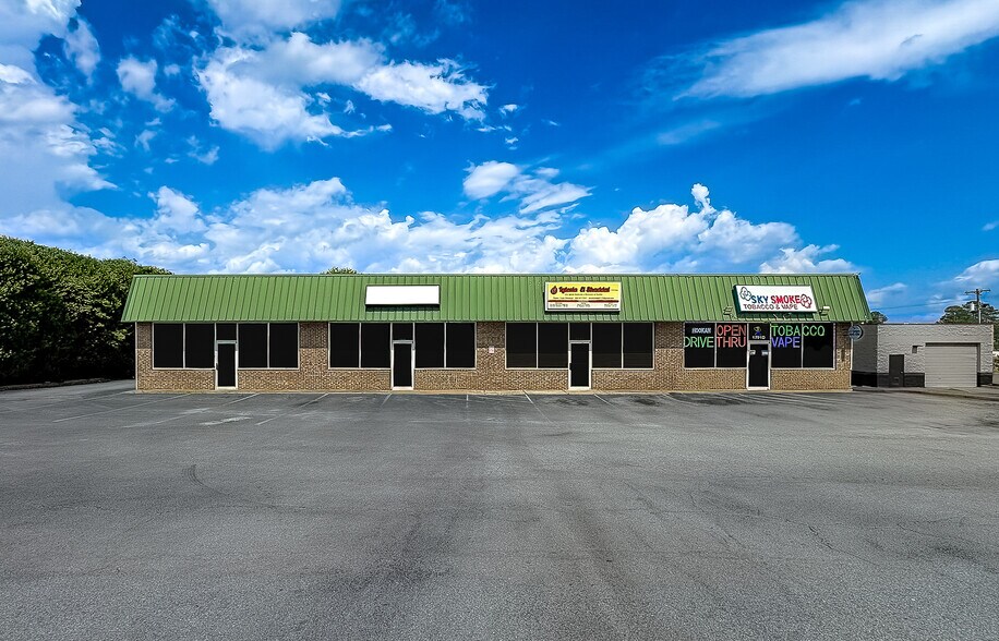 1791 E Blackstock Rd, Moore, SC à louer - Photo de l’immeuble – Image 2 sur 13