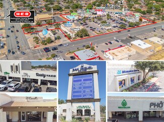 Plus de détails pour 3303 N Midkiff Rd, Midland, TX - Local commercial à vendre