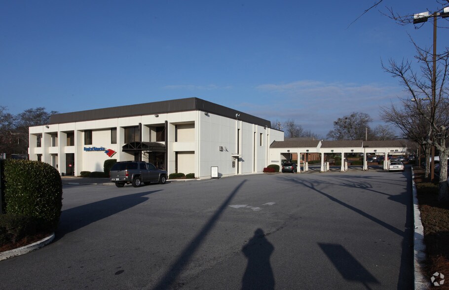 402 Washington St, Gainesville, GA à louer - Photo de l’immeuble – Image 3 sur 3