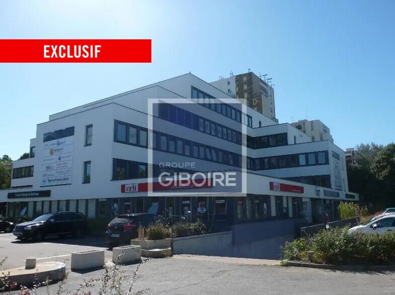 Bureau dans Rennes à louer - Photo de l’immeuble – Image 1 sur 15