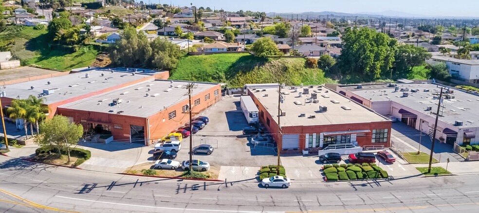 1390-1398 Monterey Pass Rd, Monterey Park, CA à vendre - Photo de l’immeuble – Image 1 sur 1