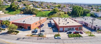 Plus de détails pour 1390-1398 Monterey Pass Rd, Monterey Park, CA - Industriel/Logistique à vendre
