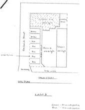 1524 W Taylor St, Chicago, IL à louer Plan de site– Image 1 sur 1