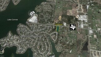 Plus de détails pour 13325 FM 830, Willis, TX - Terrain à vendre