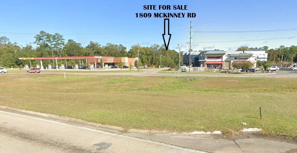 1809 McKinney Rd, Slidell, LA à vendre - Photo principale – Image 1 sur 4
