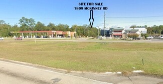 Plus de détails pour 1809 McKinney Rd, Slidell, LA - Terrain à vendre